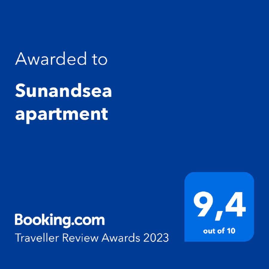 Sunandsea Apartment Almuñécar Εξωτερικό φωτογραφία