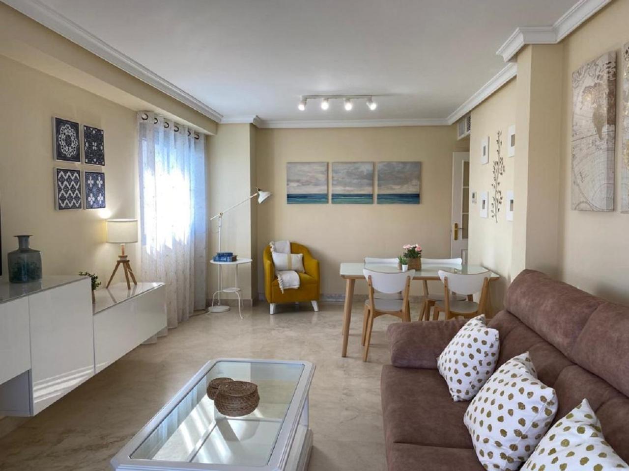 Sunandsea Apartment Almuñécar Εξωτερικό φωτογραφία