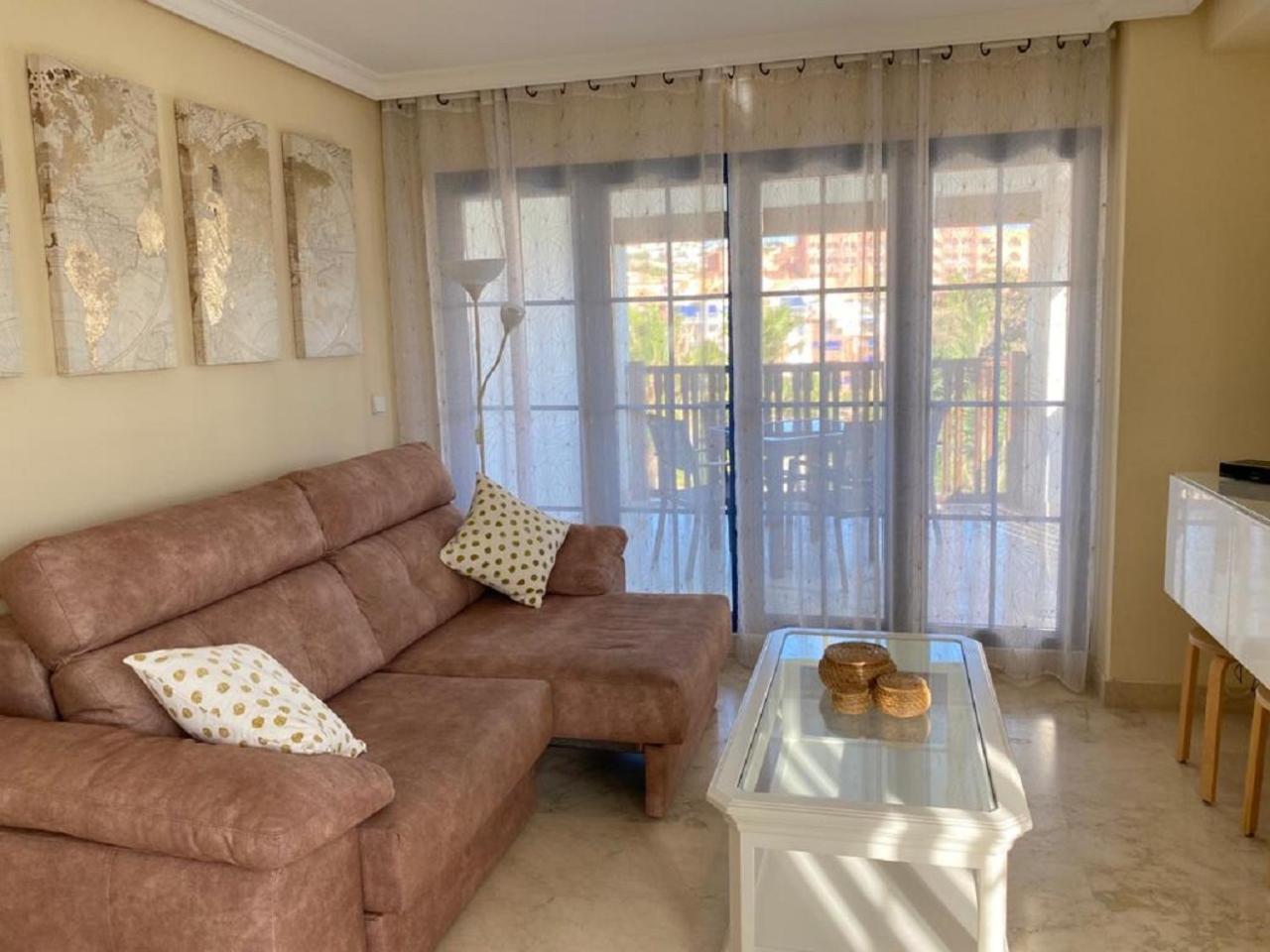 Sunandsea Apartment Almuñécar Εξωτερικό φωτογραφία