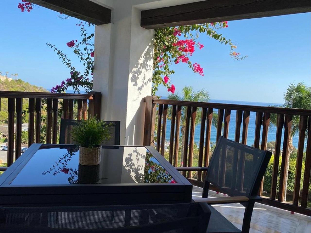 Sunandsea Apartment Almuñécar Εξωτερικό φωτογραφία