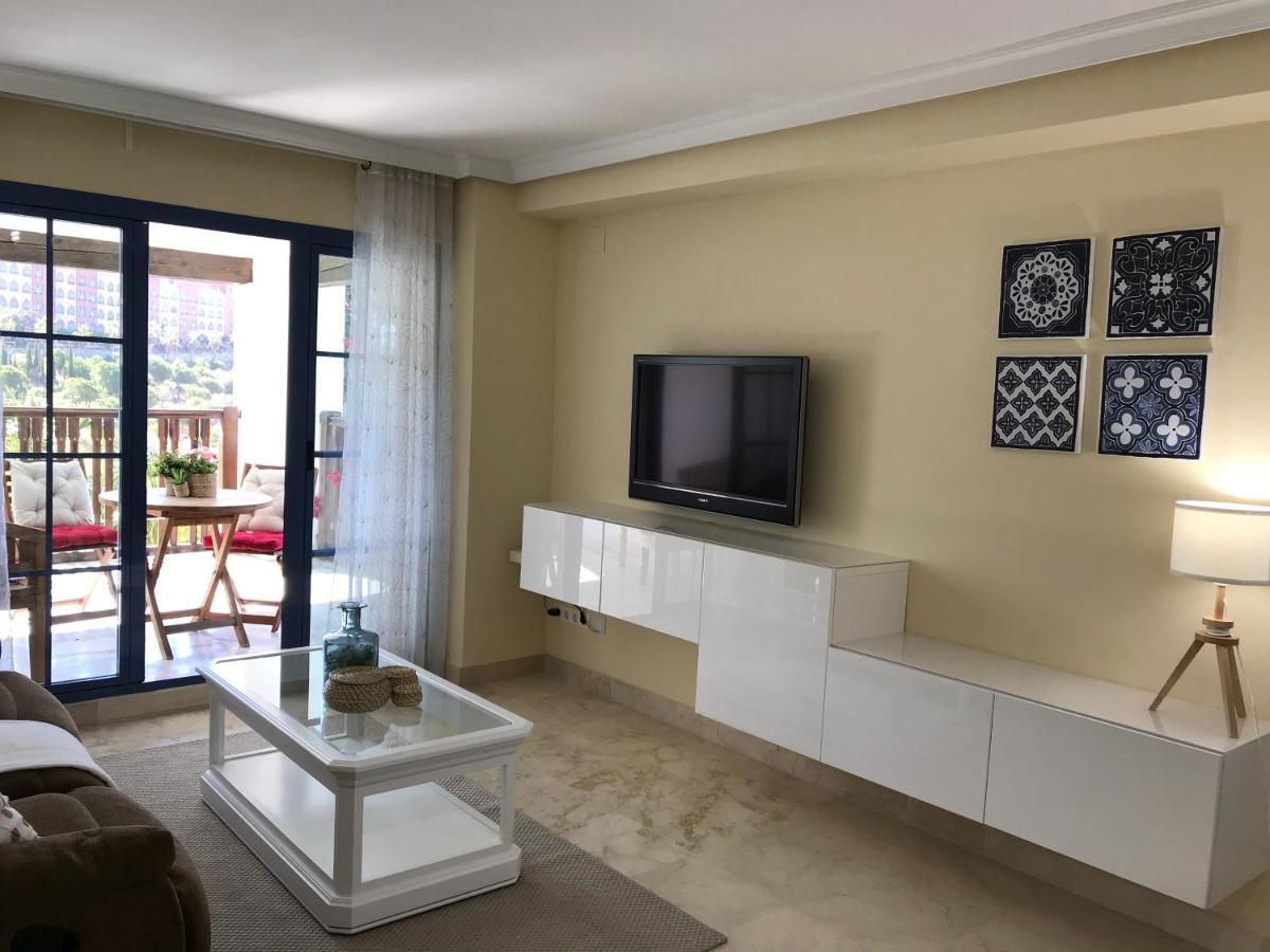 Sunandsea Apartment Almuñécar Εξωτερικό φωτογραφία