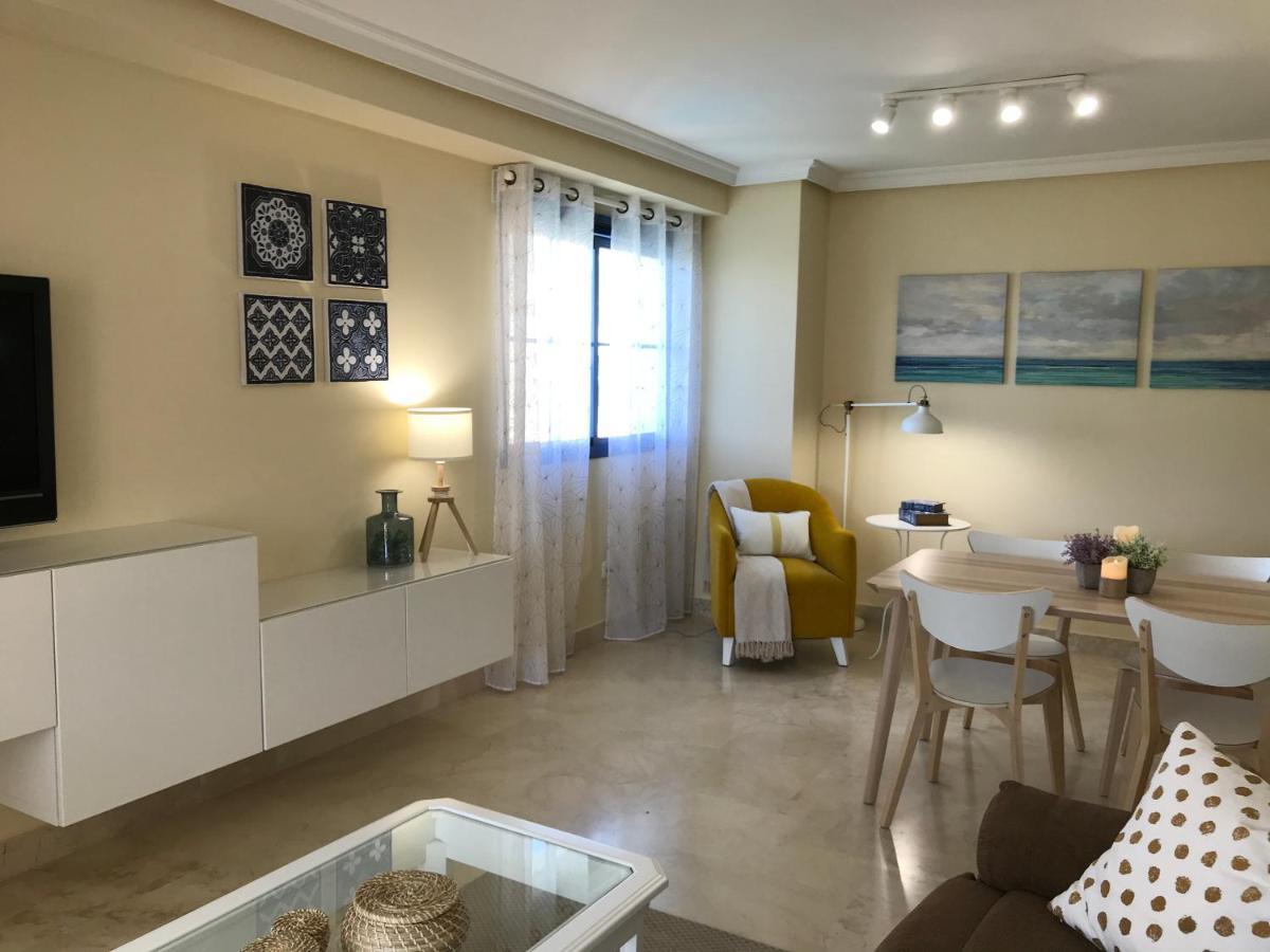 Sunandsea Apartment Almuñécar Εξωτερικό φωτογραφία