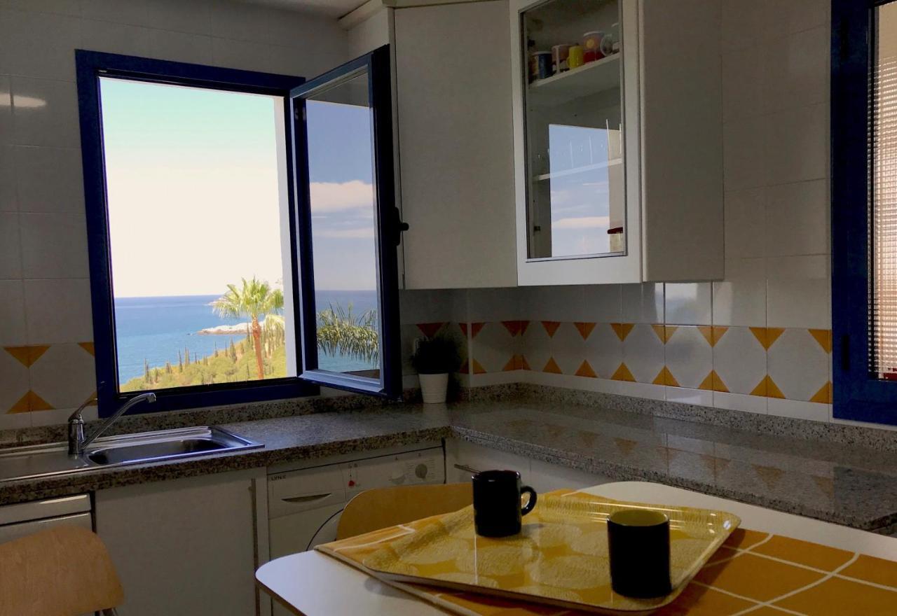 Sunandsea Apartment Almuñécar Εξωτερικό φωτογραφία