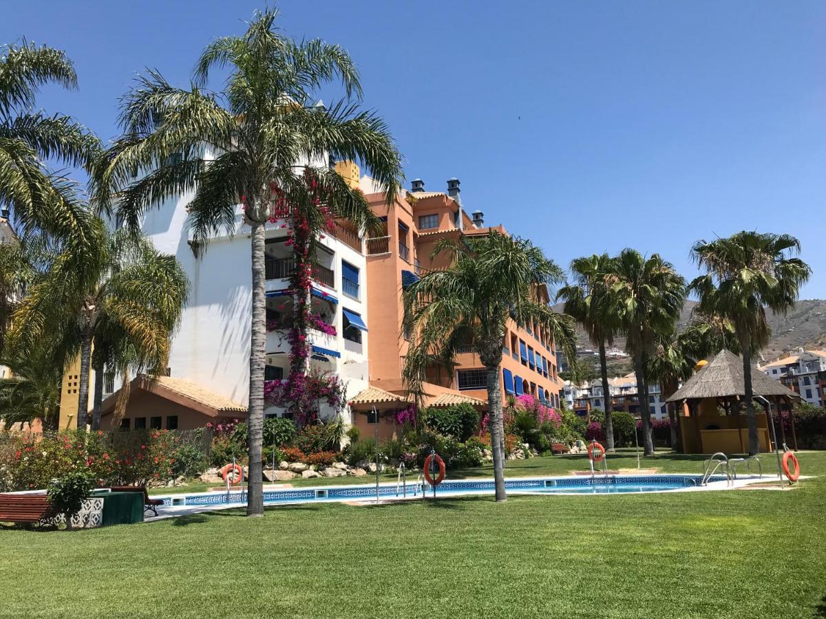 Sunandsea Apartment Almuñécar Εξωτερικό φωτογραφία
