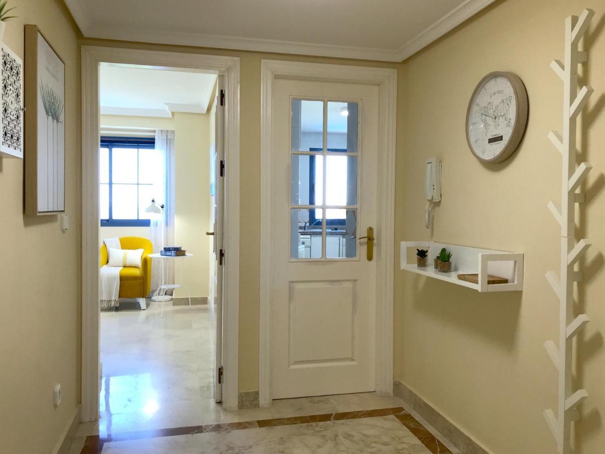 Sunandsea Apartment Almuñécar Εξωτερικό φωτογραφία